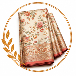 Printed Sarees