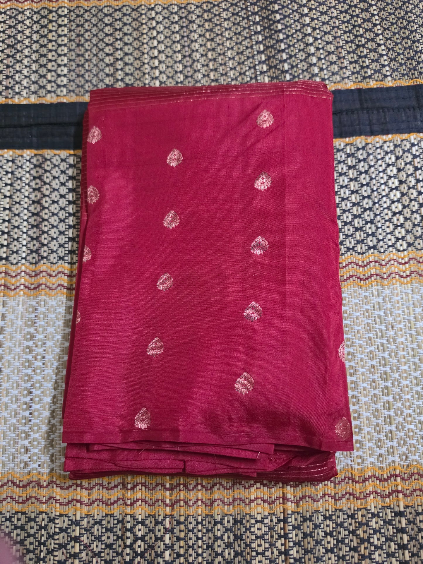 Kanchi Silk Saree Viraoosi Rich Maroon Red - KSS100147