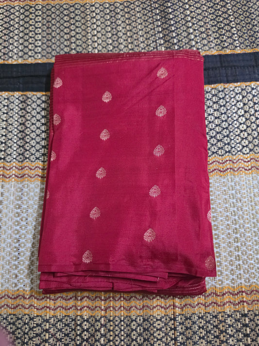 Kanchi Silk Saree Viraoosi Rich Maroon Red - KSS100147
